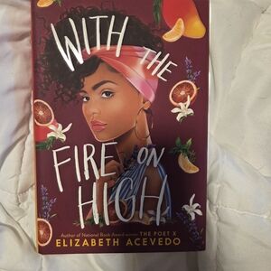 With the Fire on High ✨️3 For $30✨️